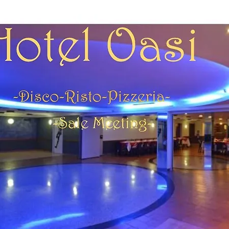 Oasi Hotel 3*